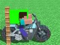 Logħba Noob Crazy Mutur  onlajn