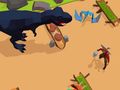 Logħba Sopravivenza Dino: Jurassic World  onlajn