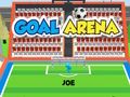 Logħba Gowl Arena 3d onlajn