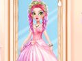 Logħba Logħba tat-Tifla Princess Makeup onlajn