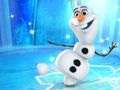 Logħba Ix-Xogħol Fancy ta' Disney Frozen Olaf  onlajn