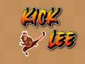 Logħba Kick Lee onlajn Logħba Kick Lee onlajn
