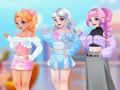 Logħba Girly kmiem twal  onlajn