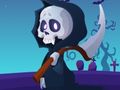 Logħba Halloween Builsapic onlajn