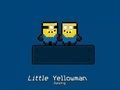 Logħba Little Yellowmen jaqbeż onlajn