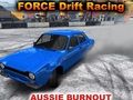 Logħba Force Drift Racing: Aussie Burnout onlajn