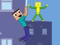 Logħba Korsa tal-Ostakli Spider-Noob  onlajn