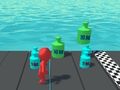 Logħba Piż Puzzle 3D  onlajn