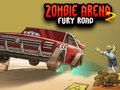 Logħba Zombie Arena 2 Triq Fury  onlajn