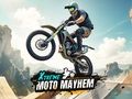 Logħba Xtreme Moto Mayhem onlajn