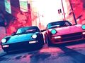 Logħba Math Racing 2 Multiplikazzjoni  onlajn