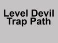 Logħba Livell Devil Trap Path  onlajn