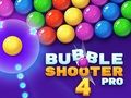 Logħba Bubble Shooter Pro 4 onlajn
