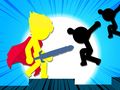 Logħba Stickman Il-Flash  onlajn