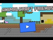 Logħba Attur AnimalCraft Friends 2  onlajn