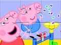 Logħba Puzzle Jigsaw: Peppa Playtime onlajn