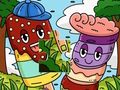 Logħba Gżira Tittratta Jigsaw  onlajn