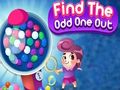 Logħba Sib l-Odd One Out  onlajn
