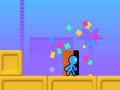 Logħba Stickman Run onlajn