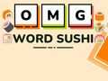 Logħba OMG Kelma Sushi  onlajn