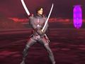 Logħba Ninja Dark Hanjo onlajn