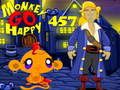 Logħba Monkey Go Happy Stage 457 onlajn