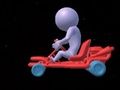 Logħba Karting Fl-Ispazju  onlajn