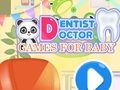 Logħba Logħob tat-Tabib Dentist għat-trabi  onlajn