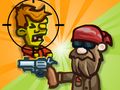 Logħba Zombies stupidi online onlajn