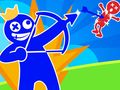 Logħba Aħmar U Blu Stickman Spy Puzzles 2  onlajn