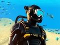 Logħba Sopravivenza taħt l-ilma Deep Dive  onlajn