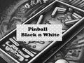 Logħba Pinball Iswed N Abjad  onlajn