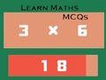 Logħba Tgħallem l-MCQs tal-Matematika onlajn Logħba Tgħallem l-MCQs tal-Matematika onlajn