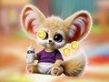 Logħba Fennec Il-Volpi  onlajn