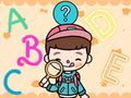 Logħba Kids Quiz: Spy Il-Kelma  onlajn