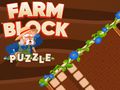 Logħba Puzzle Blokk tar-Razzett  onlajn