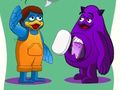 Logħba Storja DOP Grimace Monsters  onlajn