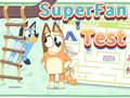 Logħba Kwizz tat-Tfal: Test Bluey Superfan  onlajn
