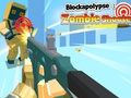 Logħba Shooter Zombie Blockapolypse onlajn