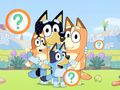 Logħba Kwizz tat-Tfal: Quiz Mega Bluey  onlajn