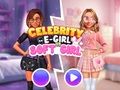 Logħba Ċelebrità E-Girl Vs Soft-Girl onlajn