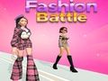 Logħba Battalja tal-Moda  onlajn
