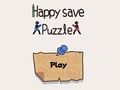 Logħba Happy Save Puzzle onlajn