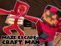 Logħba Maze Escape: Raġel tas-Snajja  onlajn