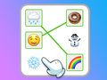 Logħba Match Emoji onlajn