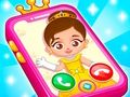 Logħba Princess Baby Phone onlajn