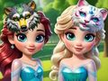 Logħba Princesses ta' Quadrobics  onlajn