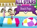 Logħba All Stars Beach Pogo onlajn