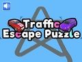 Logħba Puzzle tal-Ħarba tat-Traffiku  onlajn