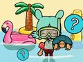 Logħba Kids Quiz: Annimali Fl-Ilma  onlajn